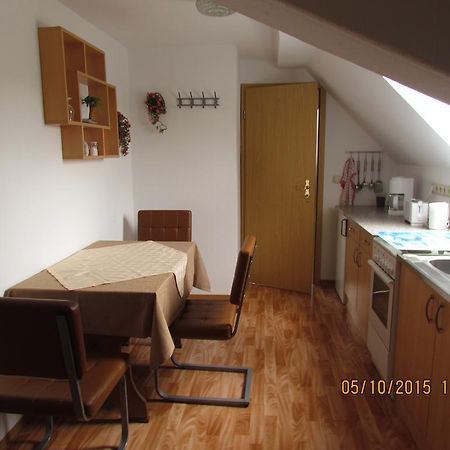 Gaestehaus Zur Sorge Pennewitz Dış mekan fotoğraf