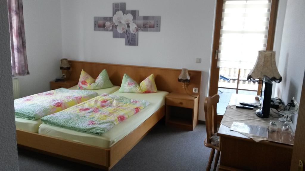 Gaestehaus Zur Sorge Pennewitz Oda fotoğraf