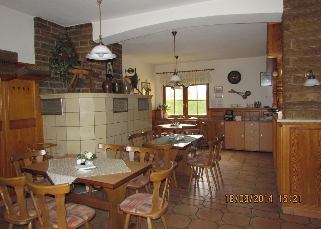 Gaestehaus Zur Sorge Pennewitz Dış mekan fotoğraf