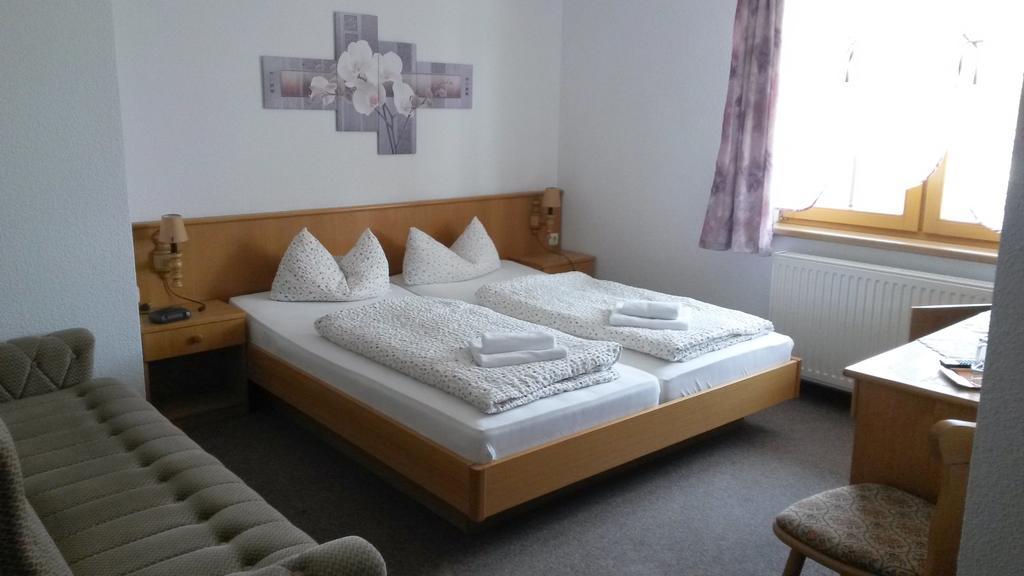 Gaestehaus Zur Sorge Pennewitz Oda fotoğraf