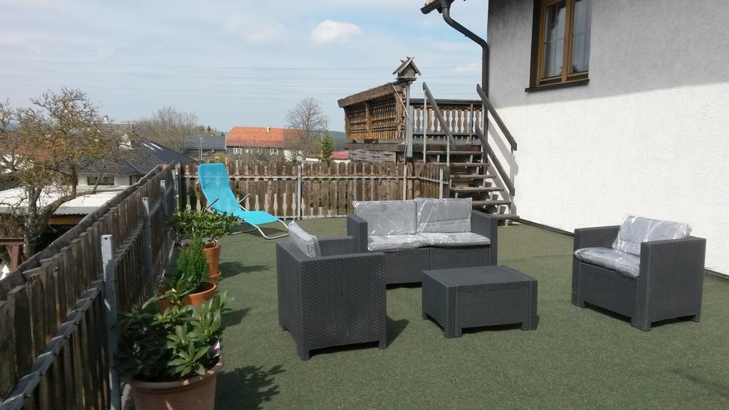 Gaestehaus Zur Sorge Pennewitz Dış mekan fotoğraf