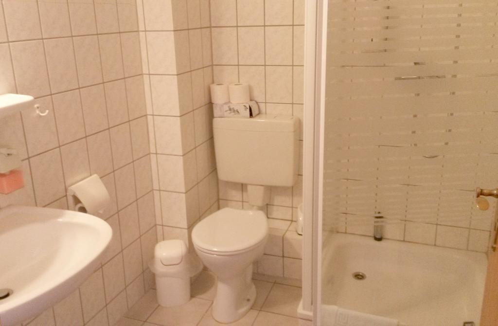 Gaestehaus Zur Sorge Pennewitz Oda fotoğraf