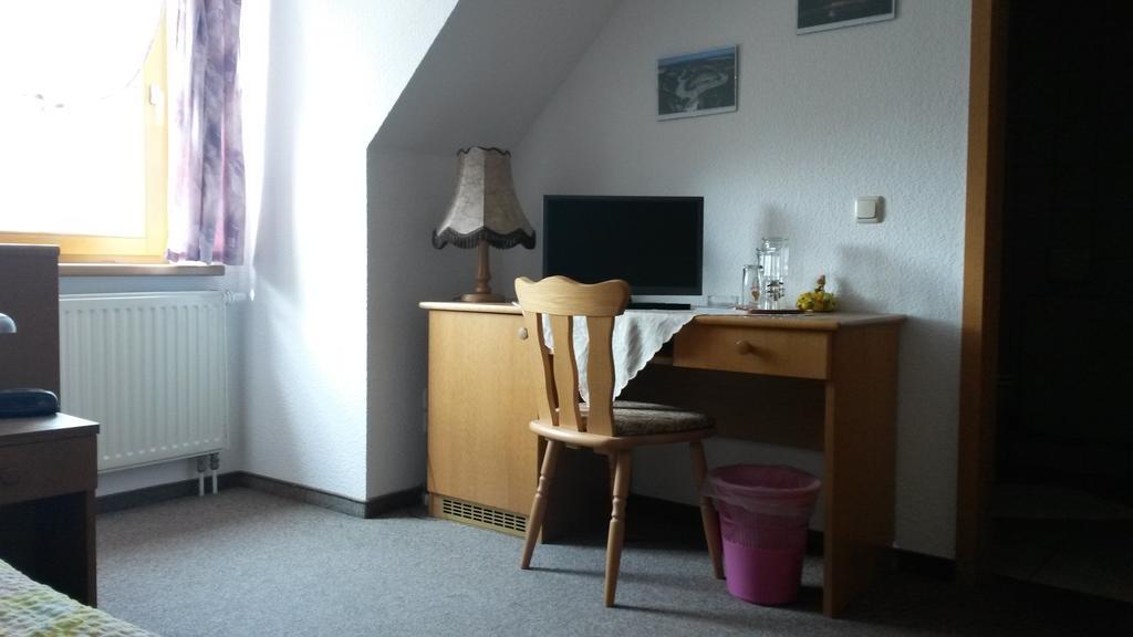 Gaestehaus Zur Sorge Pennewitz Oda fotoğraf