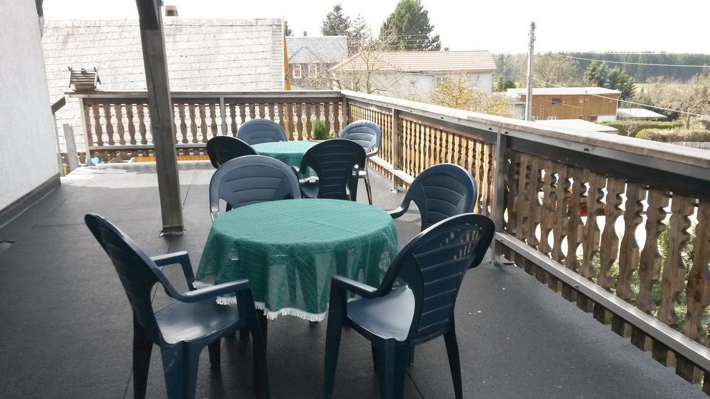 Gaestehaus Zur Sorge Pennewitz Dış mekan fotoğraf