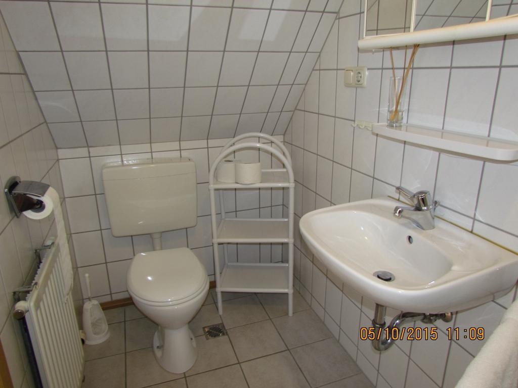 Gaestehaus Zur Sorge Pennewitz Dış mekan fotoğraf