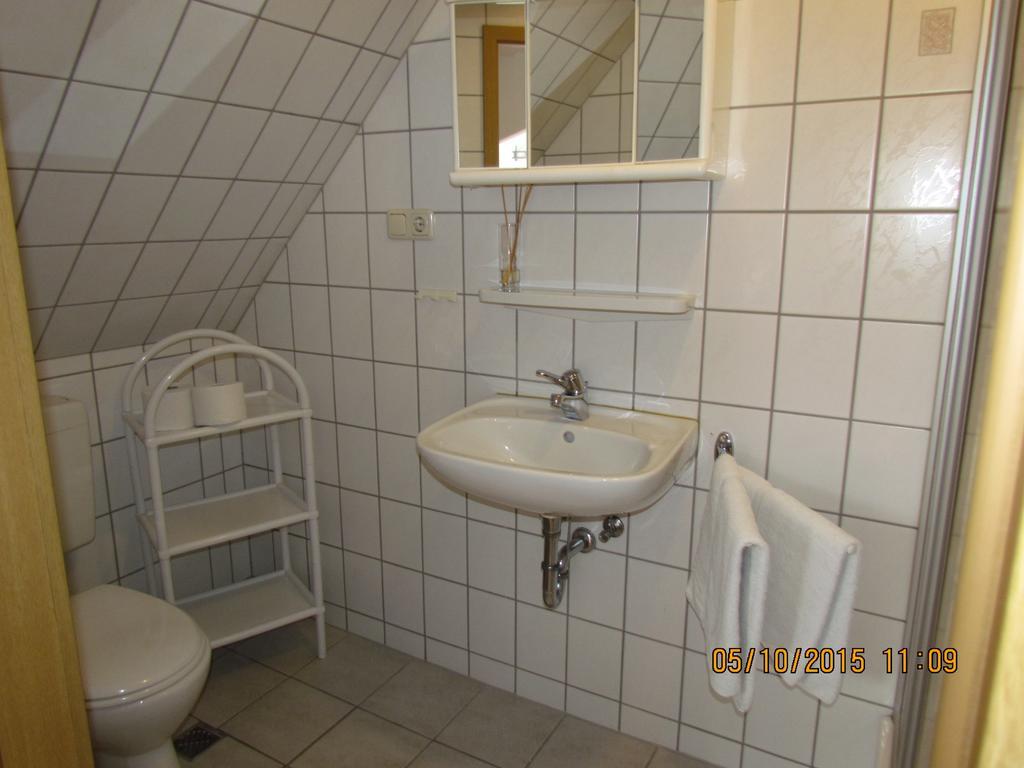 Gaestehaus Zur Sorge Pennewitz Dış mekan fotoğraf