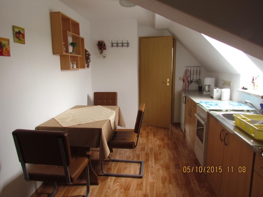 Gaestehaus Zur Sorge Pennewitz Dış mekan fotoğraf
