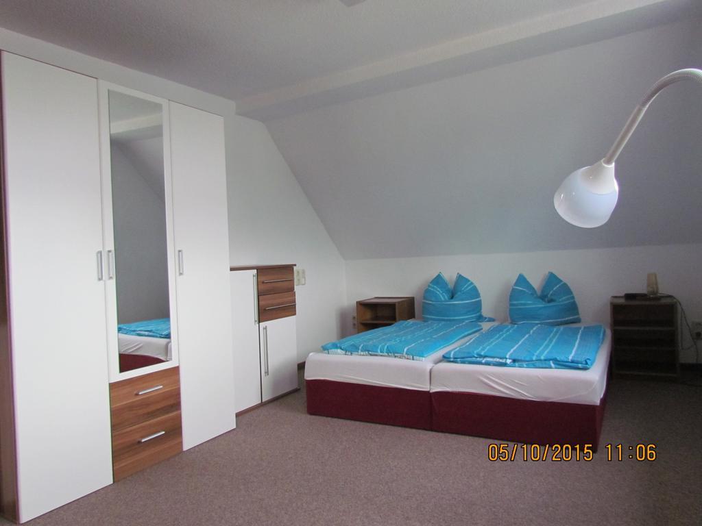 Gaestehaus Zur Sorge Pennewitz Dış mekan fotoğraf