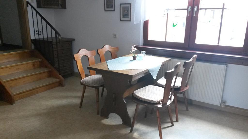 Gaestehaus Zur Sorge Pennewitz Dış mekan fotoğraf