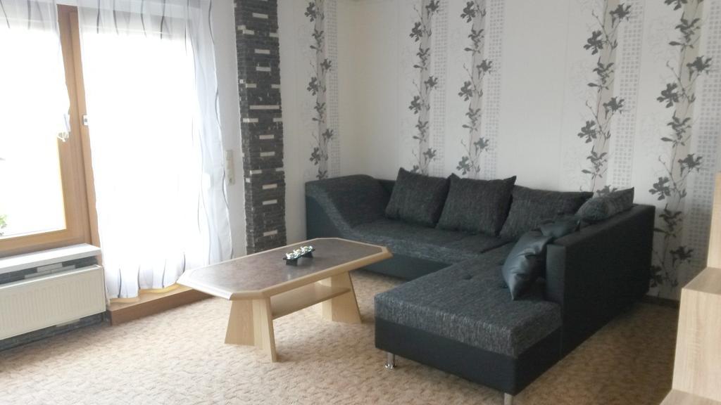 Gaestehaus Zur Sorge Pennewitz Dış mekan fotoğraf