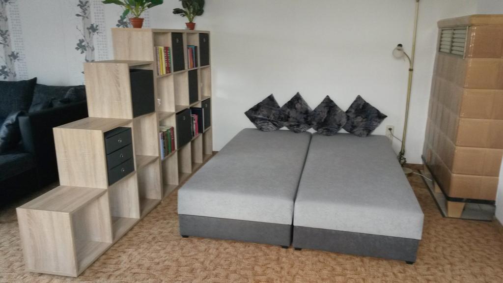 Gaestehaus Zur Sorge Pennewitz Dış mekan fotoğraf