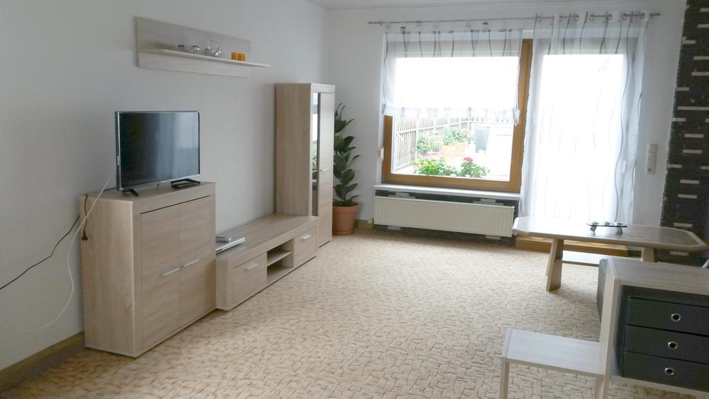 Gaestehaus Zur Sorge Pennewitz Dış mekan fotoğraf