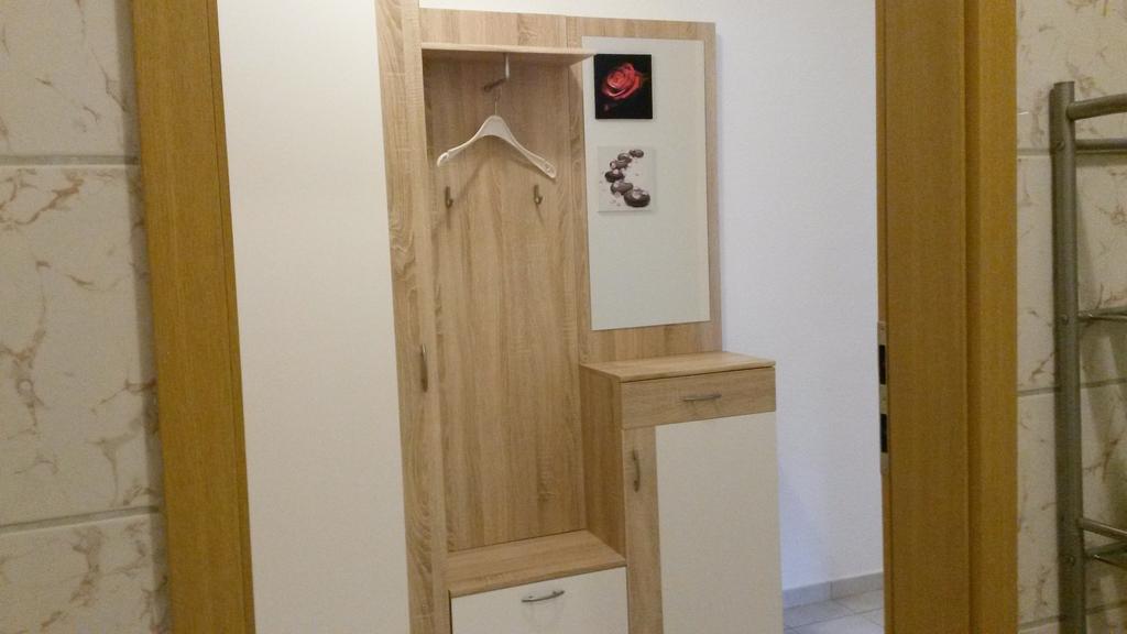 Gaestehaus Zur Sorge Pennewitz Dış mekan fotoğraf