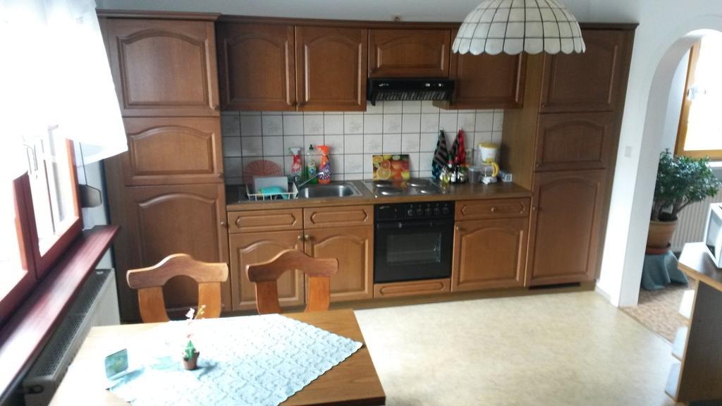 Gaestehaus Zur Sorge Pennewitz Dış mekan fotoğraf