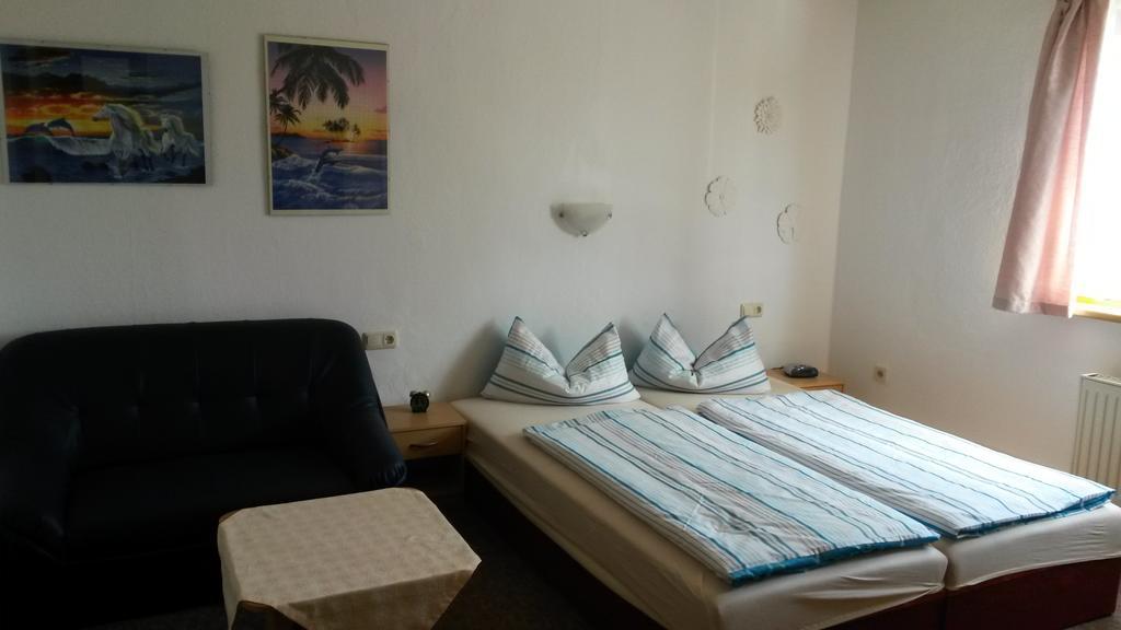 Gaestehaus Zur Sorge Pennewitz Dış mekan fotoğraf