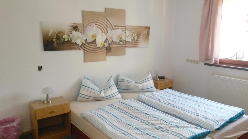 Gaestehaus Zur Sorge Pennewitz Dış mekan fotoğraf
