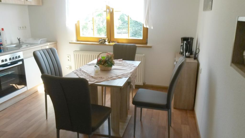 Gaestehaus Zur Sorge Pennewitz Dış mekan fotoğraf
